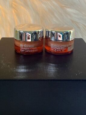 M-61 Vitalist Citrus Eye Concentrate - Orange